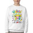 Back To School The WHEELS On The BUS Toddler Kids Boys Youth Crewneck Sweatshirt Back To School The WHEELS On The BUS Toddler Kids Boys Youth Crewneck Sweatshirt