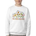 Curriculum Specialist Appreciation Week Back To School Youth Crewneck Sweatshirt Curriculum Specialist Appreciation Week Back To School Youth Crewneck Sweatshirt