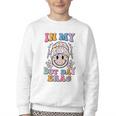 In My Dot Day Era Kids Boys Girls Dot Day Back To School Youth Crewneck Sweatshirt In My Dot Day Era Kids Boys Girls Dot Day Back To School Youth Crewneck Sweatshirt