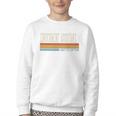Enrichment Assistant Week Retro Vintage Back To School Day Premium Tri-Blend Youth Crewneck Sweatshirt Enrichment Assistant Week Retro Vintage Back To School Day Premium Tri-Blend Youth Crewneck Sweatshirt