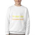 Environmental Science Major For Back To School Premium Tri-Blend Youth Crewneck Sweatshirt Environmental Science Major For Back To School Premium Tri-Blend Youth Crewneck Sweatshirt