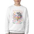 The Final Chapter Back To School Class Of 2026 Senior Premium Tri-Blend Youth Crewneck Sweatshirt The Final Chapter Back To School Class Of 2026 Senior Premium Tri-Blend Youth Crewneck Sweatshirt