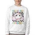 Game Day Vibes Softball Baseball Groovy Game Day Girls Women Youth Crewneck Sweatshirt Game Day Vibes Softball Baseball Groovy Game Day Girls Women Youth Crewneck Sweatshirt