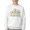 Headstart Director Appreciation Week Back To School Youth Crewneck Sweatshirt Headstart Director Appreciation Week Back To School Youth Crewneck Sweatshirt