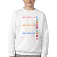 I'm A Lunch Lady Back To School Cafeteria Worker Squad Youth Crewneck Sweatshirt I'm A Lunch Lady Back To School Cafeteria Worker Squad Youth Crewneck Sweatshirt