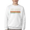 Lunch Manager Week Retro Vintage Back To School Day Premium Tri-Blend Youth Crewneck Sweatshirt Lunch Manager Week Retro Vintage Back To School Day Premium Tri-Blend Youth Crewneck Sweatshirt