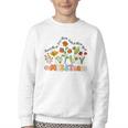 MTSS Team Appreciation Week Back To School Youth Crewneck Sweatshirt MTSS Team Appreciation Week Back To School Youth Crewneck Sweatshirt