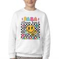 Para Dream Team Paraprofessional First Day Back To School Youth Crewneck Sweatshirt Para Dream Team Paraprofessional First Day Back To School Youth Crewneck Sweatshirt