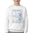 School Counselor Ocean Guidance Counselor Back To School Youth Crewneck Sweatshirt School Counselor Ocean Guidance Counselor Back To School Youth Crewneck Sweatshirt