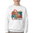 Sixth Grade Dream Team 1st Day Of 6th Grade Back To School Youth Crewneck Sweatshirt Sixth Grade Dream Team 1st Day Of 6th Grade Back To School Youth Crewneck Sweatshirt
