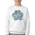 Vintage Jaguar School Sports Team Spirit Back To School Youth Crewneck Sweatshirt Vintage Jaguar School Sports Team Spirit Back To School Youth Crewneck Sweatshirt