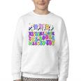 Welcome Back The Books Missed You Back To School Youth Crewneck Sweatshirt Welcome Back The Books Missed You Back To School Youth Crewneck Sweatshirt