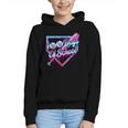 100 Days Of School Baseball 100th Day Ice Cream Boys Kids Graphic Youth Hoodie