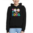 100 Days Of School Baseball Boys Kids Colorful 100th Day Graphic Youth Hoodie 100 Days Of School Baseball Boys Kids Colorful 100th Day Graphic Youth Hoodie