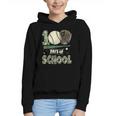 100 Days Of School Teacher Camo Baseball Boys Toddler Kids Graphic Youth Hoodie 100 Days Of School Teacher Camo Baseball Boys Toddler Kids Graphic Youth Hoodie