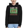 4th Grade Boys Kids Football Back To School Fourth Grade Graphic Youth Hoodie 4th Grade Boys Kids Football Back To School Fourth Grade Graphic Youth Hoodie