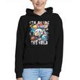 4th Grade Is Out Of This World Back To School Astronaut Graphic Youth Hoodie 4th Grade Is Out Of This World Back To School Astronaut Graphic Youth Hoodie