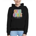 5th Fifth Grade Vibes Back To School Dalmatian Dots Graphic Youth Hoodie 5th Fifth Grade Vibes Back To School Dalmatian Dots Graphic Youth Hoodie