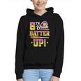 5th Grade Butter Up Softball Ice Cream Drip Back To School Graphic Youth Hoodie 5th Grade Butter Up Softball Ice Cream Drip Back To School Graphic Youth Hoodie