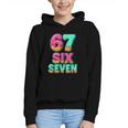67 Ice Cream Drip Baseball Six Seven 6-7 Meme Teen Boy Graphic Youth Hoodie 67 Ice Cream Drip Baseball Six Seven 6-7 Meme Teen Boy Graphic Youth Hoodie