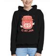 67 Is My Jam Back To School Girls Kids Cute 6 7 Meme Graphic Youth Hoodie 67 Is My Jam Back To School Girls Kids Cute 6 7 Meme Graphic Youth Hoodie