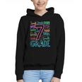 7th Grade Typography Team Seventh Grade Back To School Kids Graphic Youth Hoodie 7th Grade Typography Team Seventh Grade Back To School Kids Graphic Youth Hoodie
