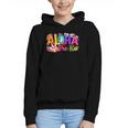 Aloha Pre-K Tropical Floral Beach Silly Goose Back To School Graphic Youth Hoodie