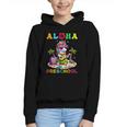Aloha Preschool Unicorn Hawaii Back To School Kids Girl Graphic Youth Hoodie Aloha Preschool Unicorn Hawaii Back To School Kids Girl Graphic Youth Hoodie