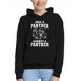 Always A Panther Back To School Spirit Graphic Youth Hoodie