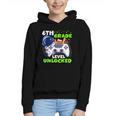 Back To School 6th Grade Level Unlocked Gamer Boys Kids Graphic Youth Hoodie Back To School 6th Grade Level Unlocked Gamer Boys Kids Graphic Youth Hoodie