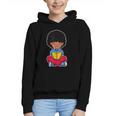 Back To School Afro African American Boy Student Graphic Youth Hoodie Back To School Afro African American Boy Student Graphic Youth Hoodie