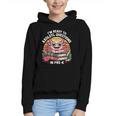 Back To School Axolotl Design For Pre-K Students Graphic Youth Hoodie