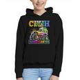 Back To School Boy Dinosaur I'm Ready To Crush Kindergarten Graphic Youth Hoodie