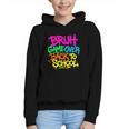 Back To School Bruh Game Over Gaming Boys Graphic Youth Hoodie