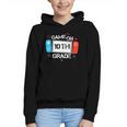 Back To School Game On 10th Grade Gamer Kids Boys Girl Graphic Youth Hoodie