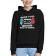 Back To School Game Over 2nd Grade Gamer Kids Boys Graphic Youth Hoodie Back To School Game Over 2nd Grade Gamer Kids Boys Graphic Youth Hoodie