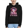 Back To School I'm Ready To Axolotl Question In 4th Grade Graphic Youth Hoodie Back To School I'm Ready To Axolotl Question In 4th Grade Graphic Youth Hoodie