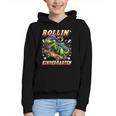 Back To School Kindergarten Dinosaur First Day Of School Boy Graphic Youth Hoodie Back To School Kindergarten Dinosaur First Day Of School Boy Graphic Youth Hoodie