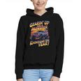 Back To School Kindergarten Monster Truck First Day Boys Graphic Youth Hoodie Back To School Kindergarten Monster Truck First Day Boys Graphic Youth Hoodie