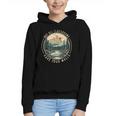 Back To School Not All Classrooms Have Four Walls Camping Graphic Youth Hoodie