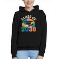 Back To School Pre-K Kindergarten Graduation Class Of 2038 Graphic Youth Hoodie Back To School Pre-K Kindergarten Graduation Class Of 2038 Graphic Youth Hoodie