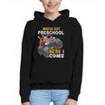 Back To School Preschool Here I Come For Boy Kids Truck Graphic Youth Hoodie Back To School Preschool Here I Come For Boy Kids Truck Graphic Youth Hoodie
