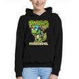 Back To School Preschool Dinosaur First Day Of School Boy Graphic Youth Hoodie Back To School Preschool Dinosaur First Day Of School Boy Graphic Youth Hoodie