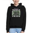 Back To School Ready To Tackle 3rd Grade Football Graphic Youth Hoodie Back To School Ready To Tackle 3rd Grade Football Graphic Youth Hoodie