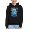 Back To School Third Grade Shark Graphic Youth Hoodie Back To School Third Grade Shark Graphic Youth Hoodie