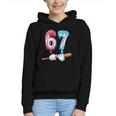Baseball 67 Ice Cream Drip Six Seven Boys Graphic Youth Hoodie Baseball 67 Ice Cream Drip Six Seven Boys Graphic Youth Hoodie