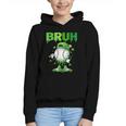 Baseball Bruh Drip Ice Cream Youth Boy St Patricks Day Graphic Youth Hoodie Baseball Bruh Drip Ice Cream Youth Boy St Patricks Day Graphic Youth Hoodie