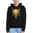 Baseball Drip Ice Cream Camo Cool Graphic Youth Hoodie Baseball Drip Ice Cream Camo Cool Graphic Youth Hoodie
