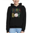 Baseball Granna Of The Birthday Boy Family Matching Graphic Youth Hoodie Baseball Granna Of The Birthday Boy Family Matching Graphic Youth Hoodie