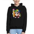 Baseball Lovers Pencil Back To School Kids Boys Girls Graphic Youth Hoodie Baseball Lovers Pencil Back To School Kids Boys Girls Graphic Youth Hoodie